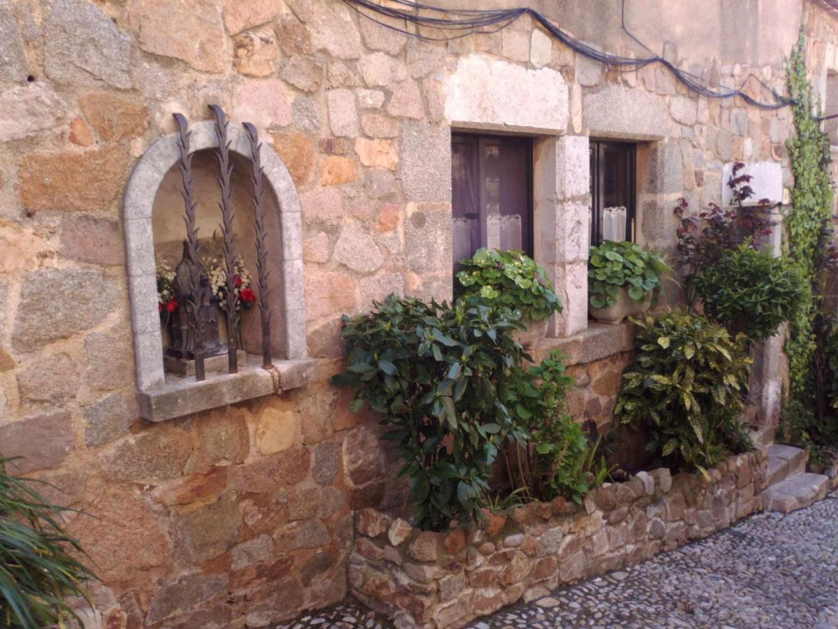 Apartamento Pau Picasso Con Terraza Tossa De Mar Bagian luar foto