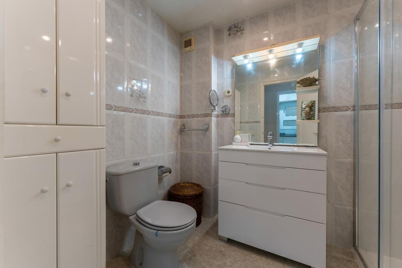 Apartamento Pau Picasso Con Terraza Tossa De Mar Bagian luar foto