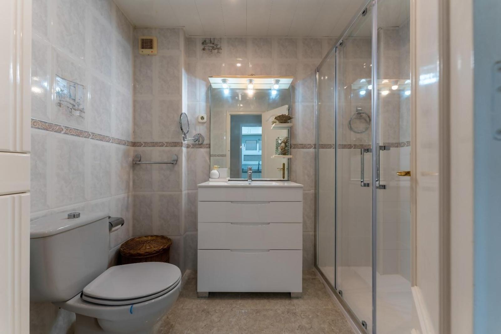 Apartamento Pau Picasso Con Terraza Tossa De Mar Bagian luar foto