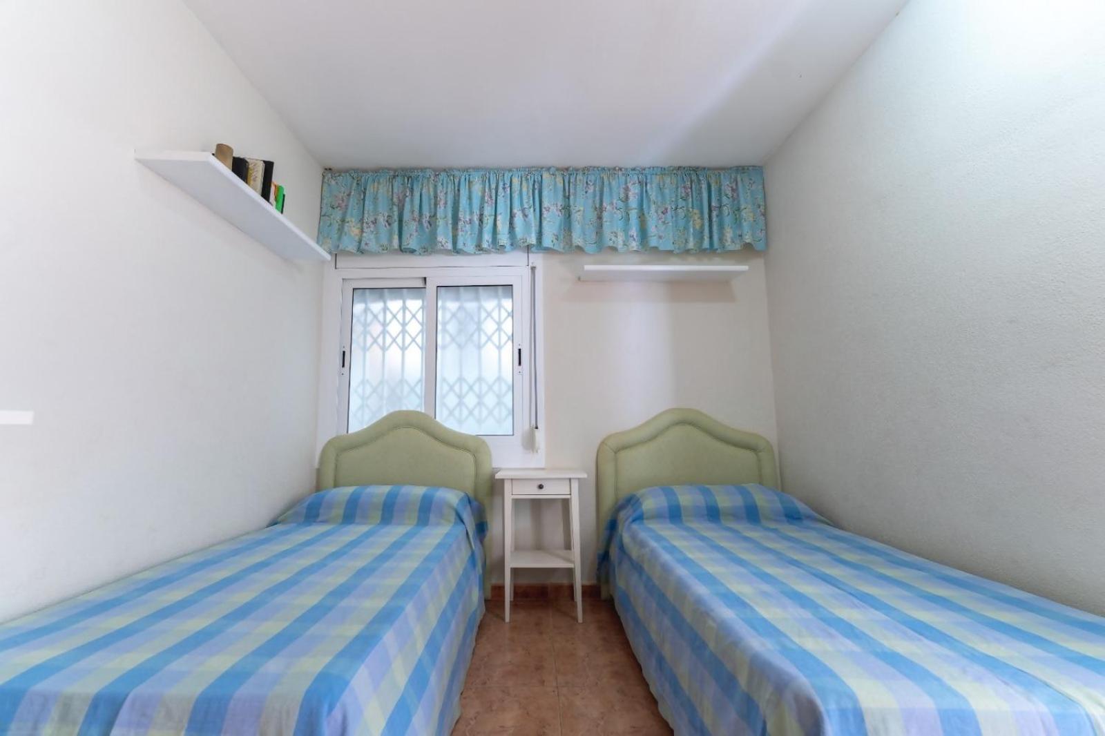 Apartamento Pau Picasso Con Terraza Tossa De Mar Bagian luar foto